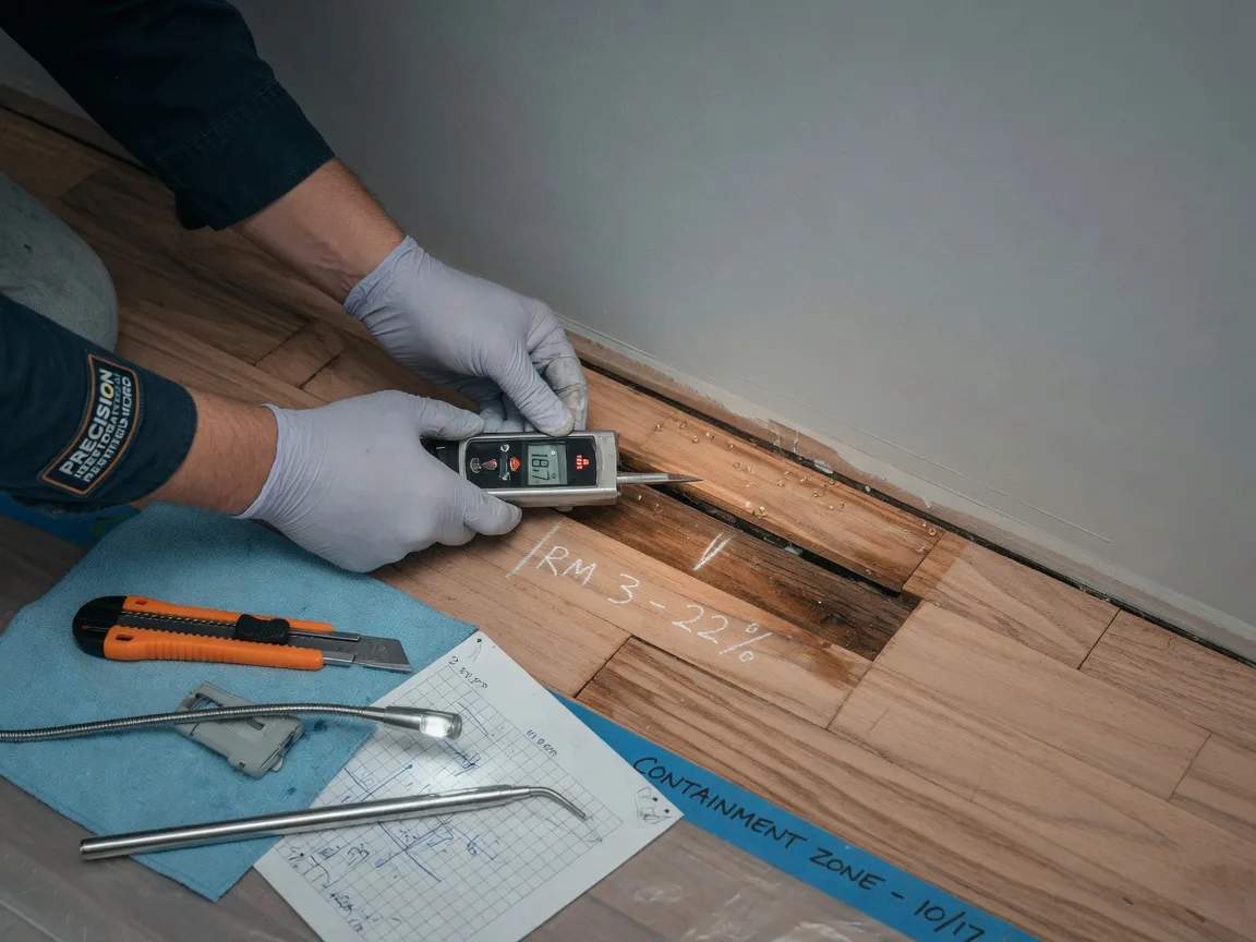 Why choose Water Removal in Woodlawn, VA
